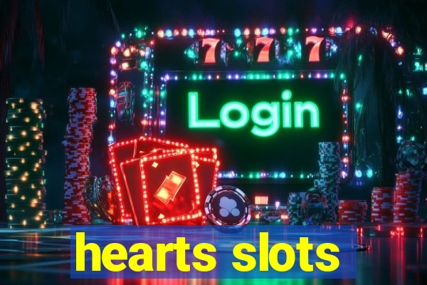 hearts slots